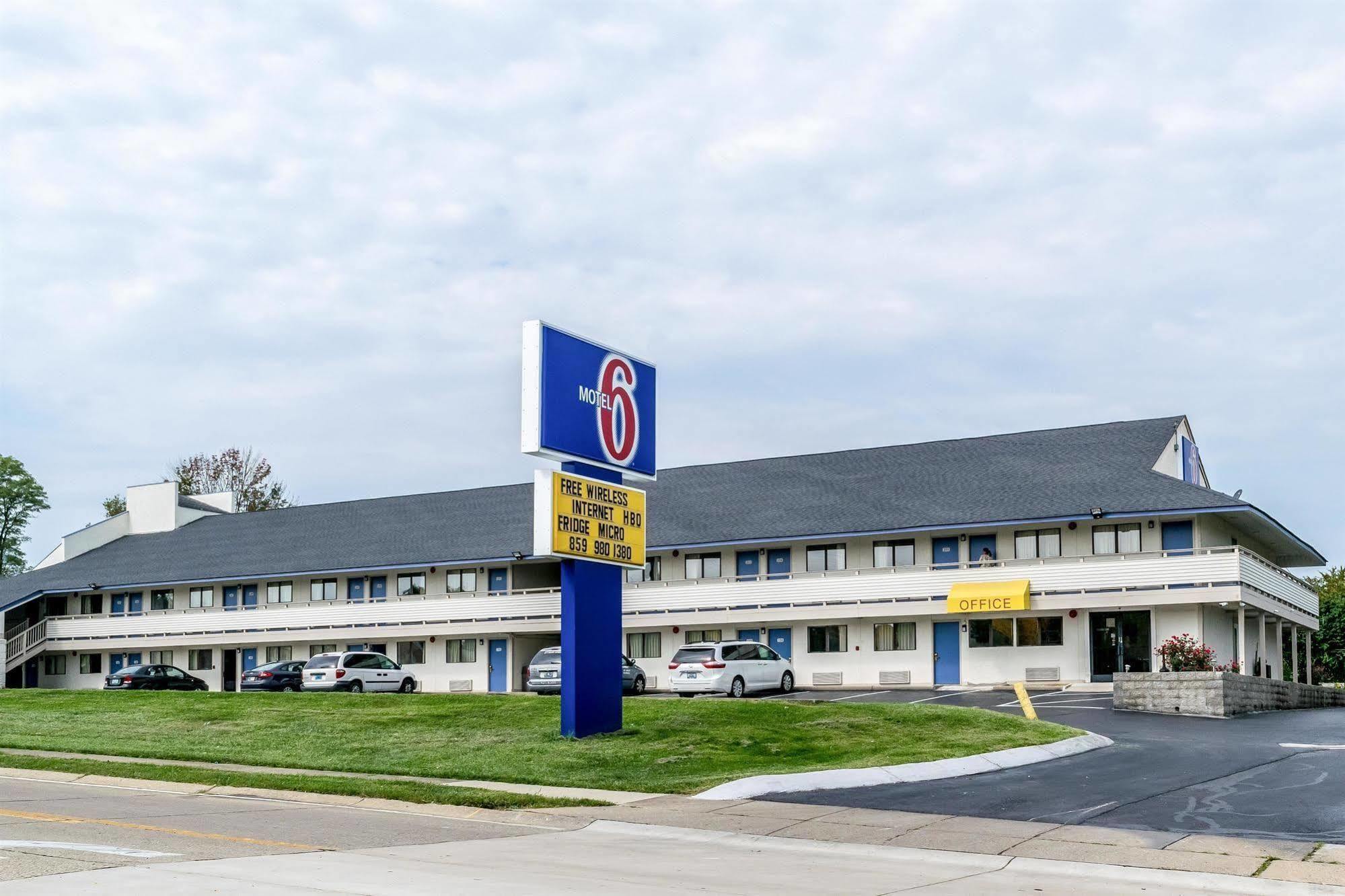 Motel 6 Florence, Ky - Cincinnati Airport Kültér fotó